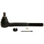 TRW PARTS JTE1268 TRW PREMIUM CHASSIS -  STEERING TIE ROD END - JTE1268