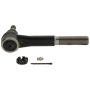 TRW PARTS JTE1277 TRW PREMIUM CHASSIS -  STEERING TIE ROD END - JTE1277