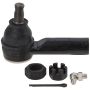TRW PARTS JTE1304 TRW PREMIUM CHASSIS -  STEERING TIE ROD END - JTE1304