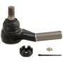 TRW PARTS JTE1317 TRW PREMIUM CHASSIS -  STEERING TIE ROD END - JTE1317
