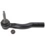 TRW PARTS JTE1351 TRW PREMIUM CHASSIS -  STEERING TIE ROD END - JTE1351