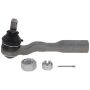 TRW PARTS JTE1354 TRW PREMIUM CHASSIS -  STEERING TIE ROD END - JTE1354