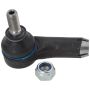 TRW PARTS JTE142 TRW PREMIUM CHASSIS -  STEERING TIE ROD END - JTE142
