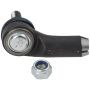 TRW PARTS JTE142 TRW PREMIUM CHASSIS -  STEERING TIE ROD END - JTE142