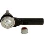 TRW PARTS JTE1517 TRW PREMIUM CHASSIS -  STEERING TIE ROD END - JTE1517