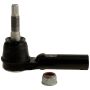 TRW PARTS JTE1517 TRW PREMIUM CHASSIS -  STEERING TIE ROD END - JTE1517