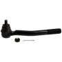 TRW PARTS JTE1521 TRW PREMIUM CHASSIS -  STEERING TIE ROD END - JTE1521