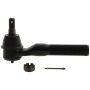 TRW PARTS JTE1525 TRW PREMIUM CHASSIS -  STEERING TIE ROD END - JTE1525