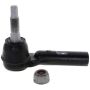 TRW PARTS JTE1545 TRW PREMIUM CHASSIS -  STEERING TIE ROD END - JTE1545