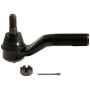 TRW PARTS JTE1549 TRW PREMIUM CHASSIS -  STEERING TIE ROD END - JTE1549