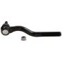 TRW PARTS JTE1561 TRW PREMIUM CHASSIS -  STEERING TIE ROD END - JTE1561