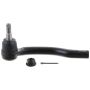 TRW PARTS JTE1580 TRW PREMIUM CHASSIS -  STEERING TIE ROD END - JTE1580