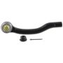 TRW PARTS JTE1580 TRW PREMIUM CHASSIS -  STEERING TIE ROD END - JTE1580