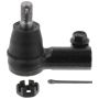 TRW PARTS JTE1624 TRW PREMIUM CHASSIS -  STEERING TIE ROD END - JTE1624