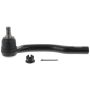 TRW PARTS JTE1628 TRW PREMIUM CHASSIS -  STEERING TIE ROD END - JTE1628