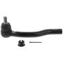 TRW PARTS JTE1629 TRW PREMIUM CHASSIS -  STEERING TIE ROD END - JTE1629