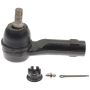 TRW PARTS JTE1653 TRW PREMIUM CHASSIS -  STEERING TIE ROD END - JTE1653