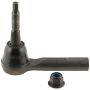 TRW PARTS JTE1722 TRW PREMIUM CHASSIS -  STEERING TIE ROD END - JTE1722