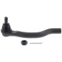 TRW PARTS JTE1728 TRW PREMIUM CHASSIS -  STEERING TIE ROD END - JTE1728
