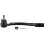 TRW PARTS JTE1826 TRW PREMIUM CHASSIS -  STEERING TIE ROD END - JTE1826