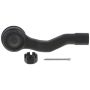 TRW PARTS JTE2135 TRW PREMIUM CHASSIS -  STEERING TIE ROD END - JTE2135