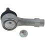 TRW PARTS JTE260 TRW PREMIUM CHASSIS -  STEERING TIE ROD END - JTE260