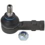 TRW PARTS JTE343 TRW PREMIUM CHASSIS -  STEERING TIE ROD END - JTE343