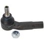 TRW PARTS JTE457 TRW PREMIUM CHASSIS -  STEERING TIE ROD END - JTE457