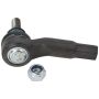 TRW PARTS JTE457 TRW PREMIUM CHASSIS -  STEERING TIE ROD END - JTE457