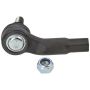 TRW PARTS JTE458 TRW PREMIUM CHASSIS -  STEERING TIE ROD END - JTE458