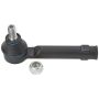 TRW PARTS JTE527 TRW PREMIUM CHASSIS -  STEERING TIE ROD END - JTE527