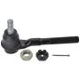 TRW PARTS JTE7053 TRW PREMIUM CHASSIS -  STEERING TIE ROD END - JTE7053