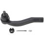 TRW PARTS JTE7617 TRW PREMIUM CHASSIS -  STEERING TIE ROD END - JTE7617