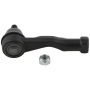 TRW PARTS JTE7686 TRW PREMIUM CHASSIS -  STEERING TIE ROD END - JTE7686