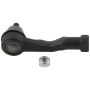 TRW PARTS JTE7687 TRW PREMIUM CHASSIS -  STEERING TIE ROD END - JTE7687
