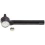 TRW PARTS JTE7751 TRW PREMIUM CHASSIS -  STEERING TIE ROD END - JTE7751
