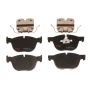 TRW PARTS TXC1294 TRW BRAKE PAD KIT -BRAKE PAD -TXC1294
