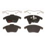 TRW PARTS TXC1319 TRW BRAKE PAD KIT -BRAKE PAD -TXC1319