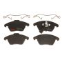 TRW PARTS TXC1319 TRW BRAKE PAD KIT -BRAKE PAD -TXC1319