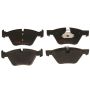 TRW PARTS TXC1504 TRW BRAKE PAD KIT -BRAKE PAD -TXC1504