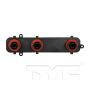 TYC Products 11-6029-20 Tail Light Connector Plate