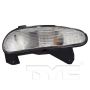 TYC Products 12-5248-00 Turn Signal / Parking Light Assembly