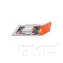 TYC Products 12-5284-00 Fog Light Assem