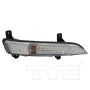 TYC Products 12-5305-00-9 CAPA Certified Turn Signal / Parking Light Assembly
