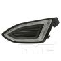 TYC Products 12-5362-00 Parking Light Assembly