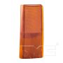 TYC Products 17-1105-01 Side Marker Lig