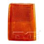 TYC Products 17-1106-01 Side Marker Lig