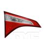 TYC Products 17-5472-00 Tail Light Assembly