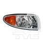 TYC Products 18-5035-01 Parking / Side Marker Light