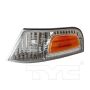 TYC Products 18-5096-01-9 CAPA Certified Parking / Side Marker Light
